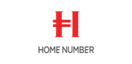 homenumber logo