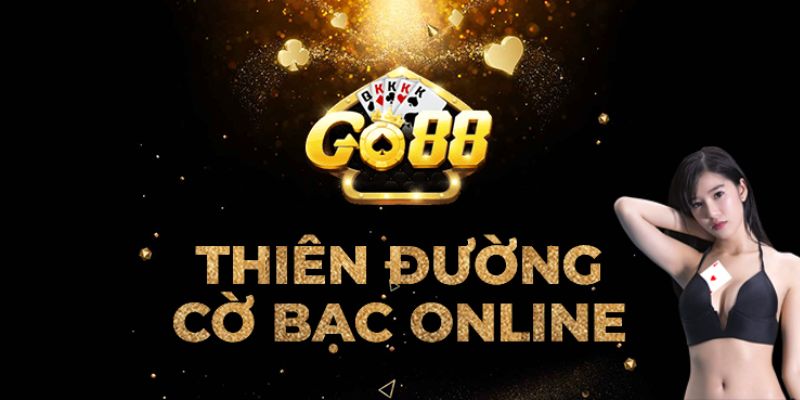 GO88 - Sân Chơi Cá Cược Đẳng Cấp Số 1 Thị Trường Hiện Nay 1 Sơ lược thông tin về sân chơi uy tín GO88