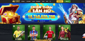 Thông tin chung về nhà cái bậc nhất 11BET