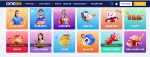 Lý do nên vào chơi tại ONE88 là gì? 