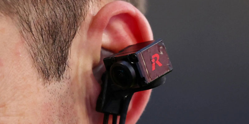 Khái quát về công nghệ “Ref Cam” và luật mới tại giải