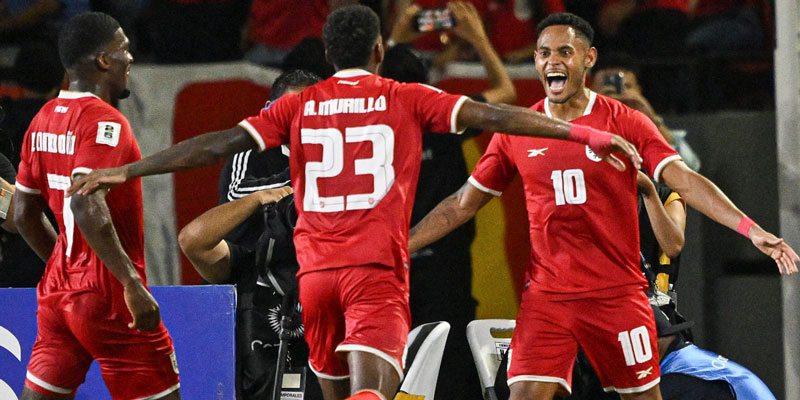 Phong độ Panama theo soi kèo Panama vs Jamaica