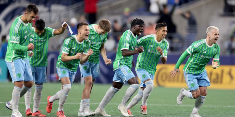 Phong độ Seattle trong soi kèo Seattle Sounders vs PSG
