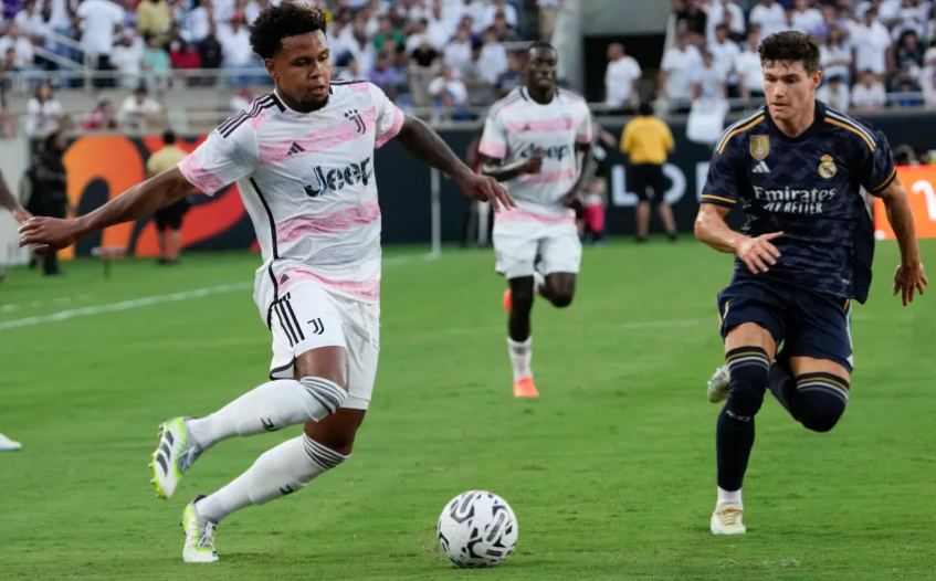 Soi kèo Real Madrid vs Juventus