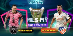 Soi Kèo Inter Miami Vs FC Cincinnati 6h15 27_07 - MLS Mỹ-1