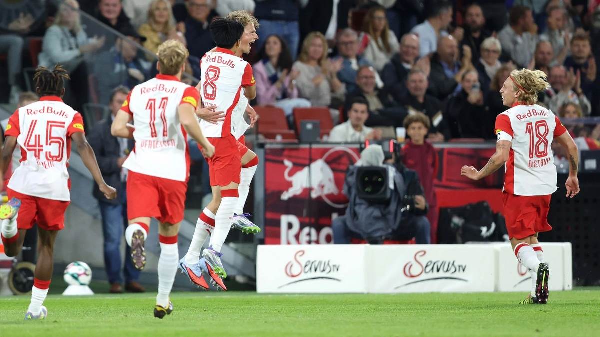 Soi Kèo RB Salzburg Vs Club Brugge 00h00 07/08 - UEFA Champion League 4 Phân tích đội hình 2 CLB trước cuộc chạm trán