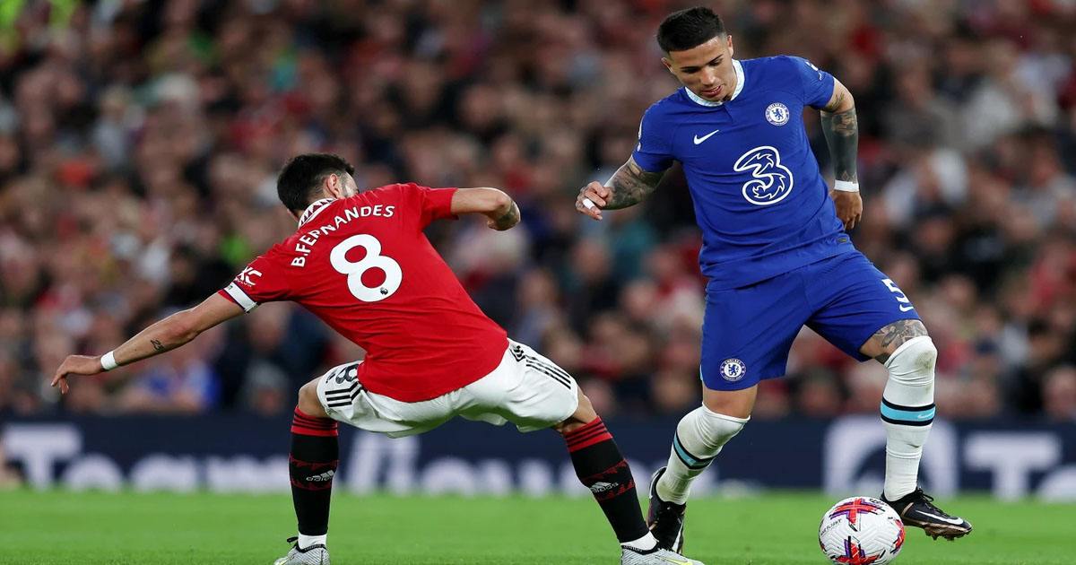 Soi Kèo Manchester United Vs Chelsea 23h30 20/9 - Vòng 5 Ngoại Hạng Anh 3 Nhân sự toán sao của 2 đội tại vòng 5 EPL