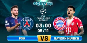 Soi Kèo PSG Vs Bayern Munich 03h00 5_11 - UEFA Champions League