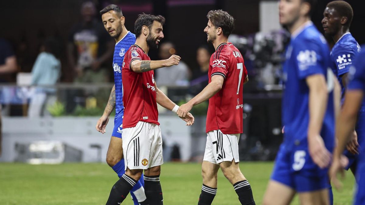 Manchester United vs Everton sẽ có được đội hình tương đối mạnh trước trận đấu