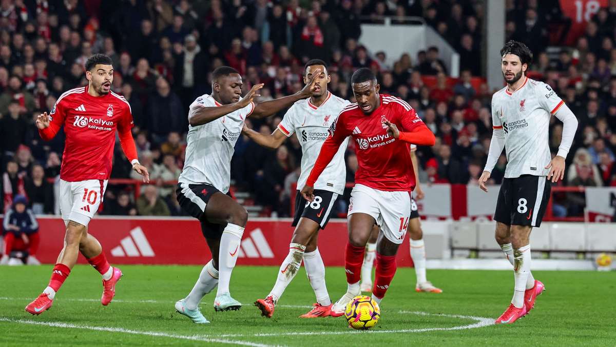 Soi Kèo Liverpool Vs Nottingham Forest 22h00 22/11 Vòng 12 Ngoại Hạng Anh 3 Nhận định đội hình có thể ra sân của Liverpool vs Nottingham Forest
