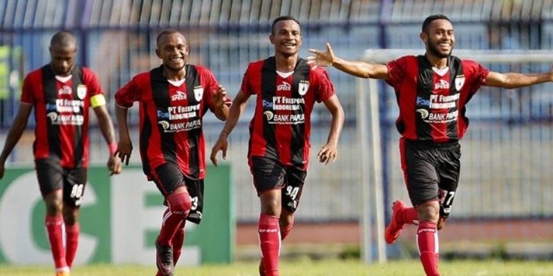 Persipura Jayapura - Kẻ thống trị của VĐQG Indonesia