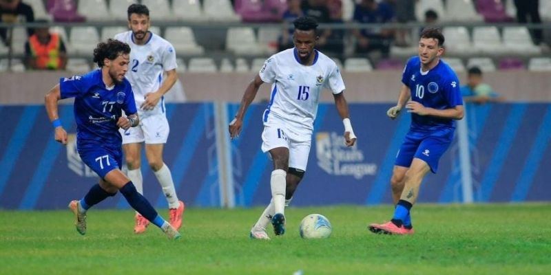 Thể thức thi đấu chuyên nghiệp của Iraq Stars League