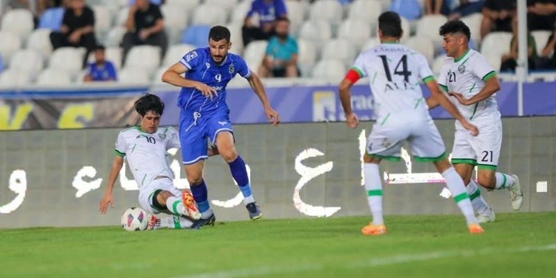 Tìm hiểu VĐQG Iraq