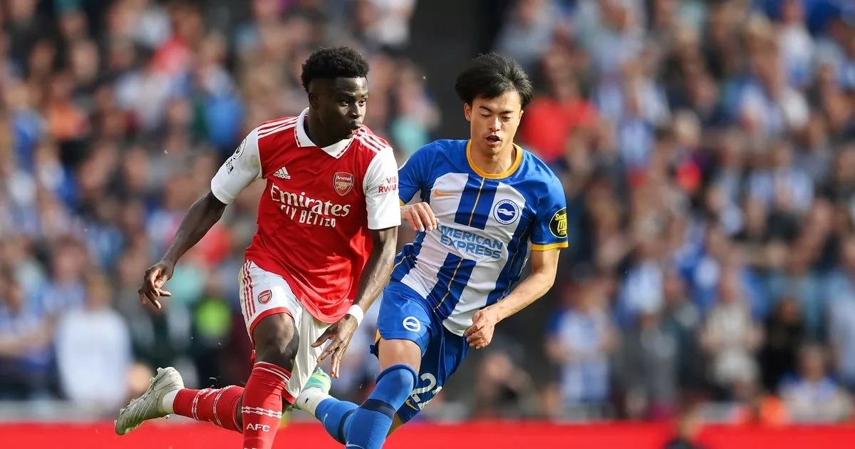 Soi Kèo Arsenal Vs Brighton 22h00 27/12 - Vòng 18 Ngoại Hạng Anh 3 Arsenal thiếu vắng nhiều cầu thủ nhưng vẫn được đánh giá cao