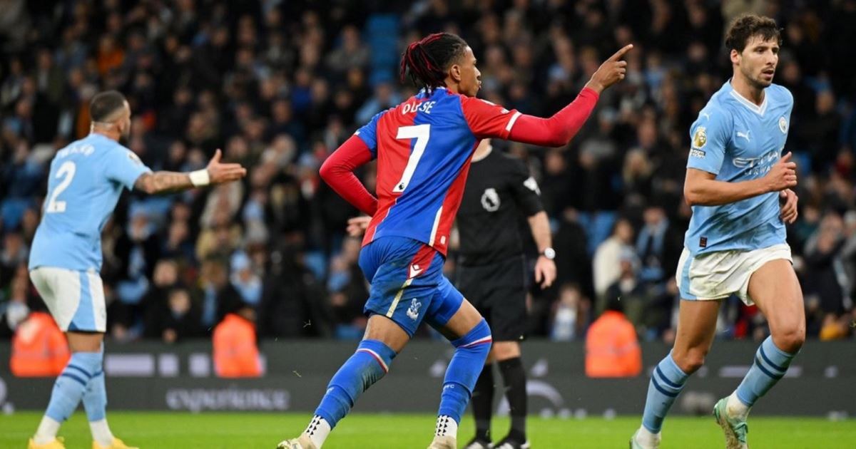 Soi Kèo Crystal Palace Vs Man City 21h00 14/12 - Vòng 16 Ngoại Hạng Anh 3 Dự kiến đội hình của Crystal Palace vs Man City vào ngày 14/12 tới đây