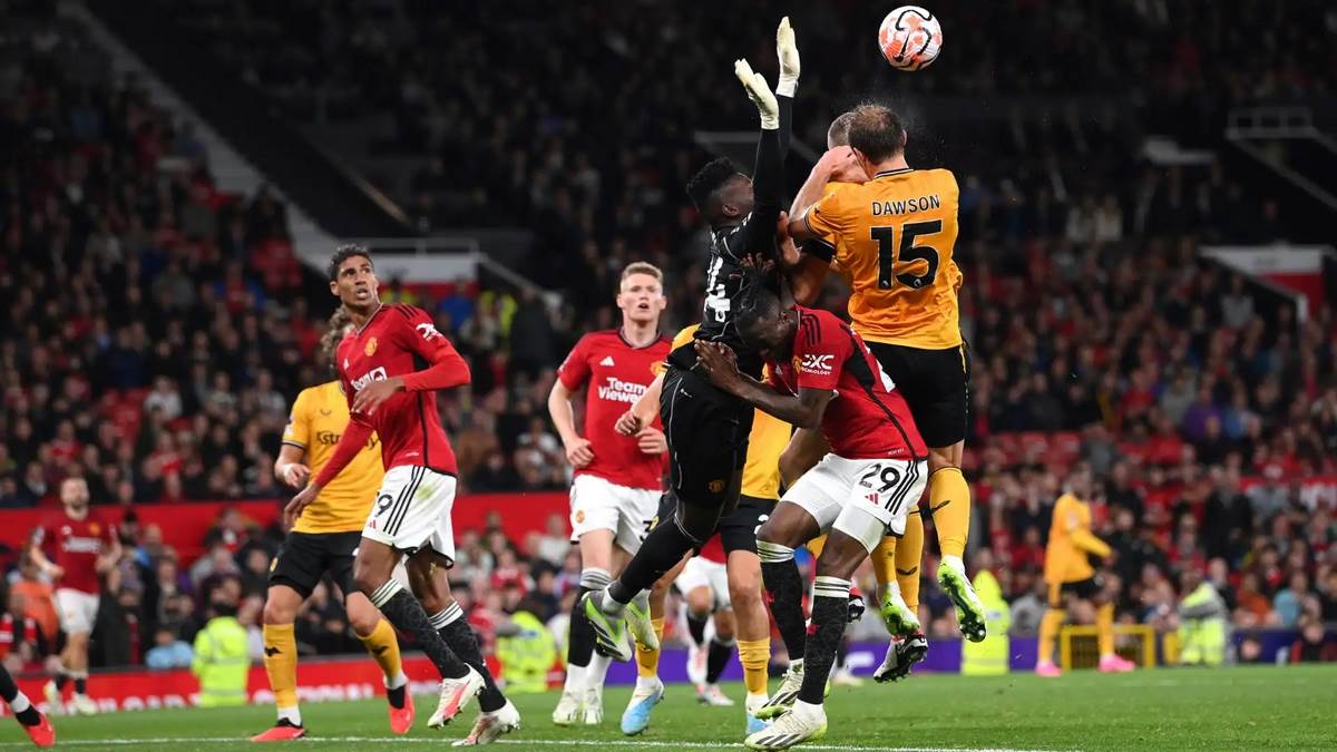 Dự đoán các cầu thủ ra sân của Wolves vs Manchester United