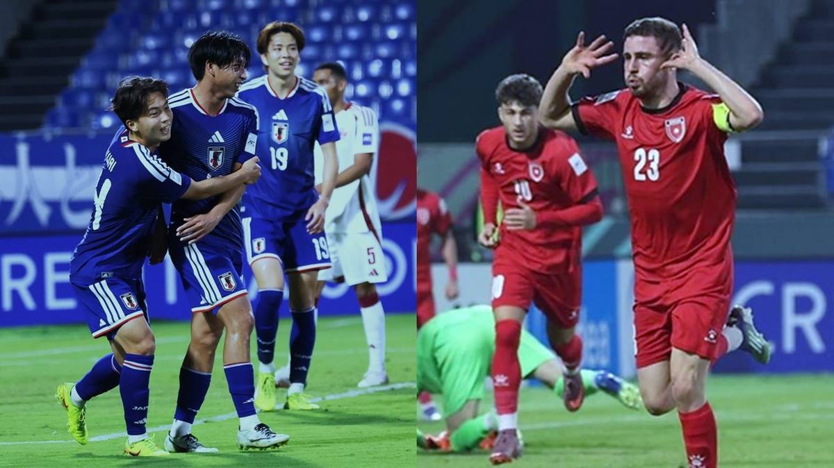 Soi Kèo U23 Nhật Bản Vs U23 Jordan 18h30 16/1 - Tứ Kết U23 Châu Á 2026 3 Cả U23 Nhật Bản vs U23 Jordan đều có được đội hình mạnh nhất
