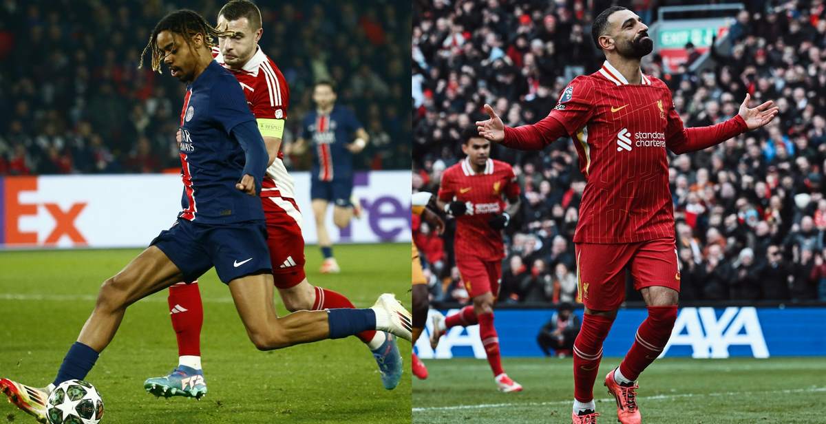 Paris Saint Germain có phong độ ấn tượng hơn Liverpool