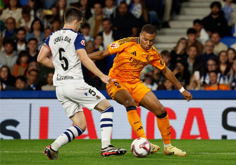 Soi Kèo Real Madrid Vs Real Sociedad 02h00 27/08 - La Liga 1 Real Madrid được đánh giá cao hơn Real Sociedad