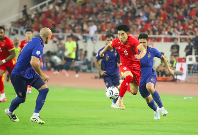 Soi Kèo Thailand Vs Vietnam 19h30 29/09 - FIFA ASEAN CUP 1 Thái Lan có phong độ kém hơn Việt Nam