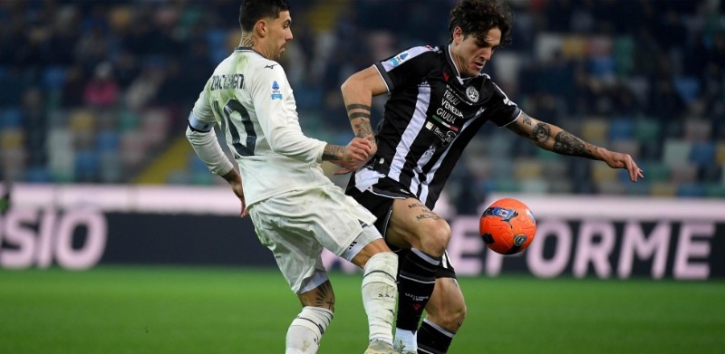 Soi Kèo Udinese Vs Lazio 01h45 08/09 - Serie A 2 Trận Udinese vs Lazio được dự báo diễn ra hấp dẫn