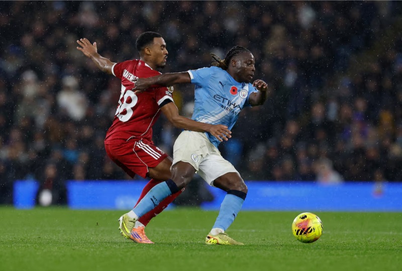 Soi Kèo Liverpool Vs Manchester City 22h30 11/10 - Ngoại Hạng Anh 1 Liverpool có lợi thế sân nhà trước Manchester City