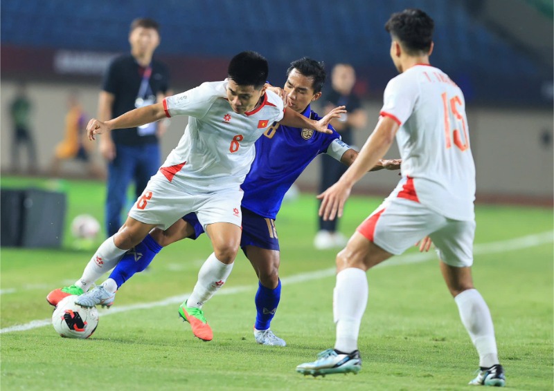 Soi Kèo Việt Nam Vs Pakistan 16h00 02/10 - FIFA ASEAN CUP 1 Việt Nam được đánh giá cao hơn Pakistan